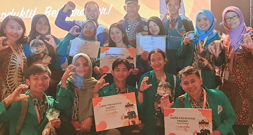 Unimed Berhasil Raih 4 Kategori Juara di PIMNAS ke-36 di UNPAD