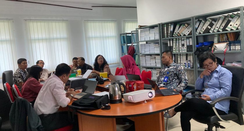 Optimalisasi Layanan Jurnal Ilmiah Di Jurusan Fisika Universitas Negeri Medan