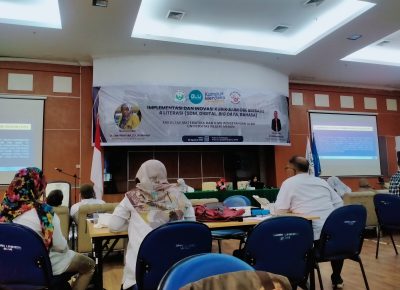 Implementasi Dan Inovasi Kurikulum OBE Berbasis 4 Literasi (SDM, Digital, Big Data,Bahasa)