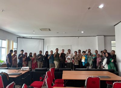 Jurusan Fisika Unimed Gelar Research Matching untuk Perkuat Kolaborasi Riset Internasional