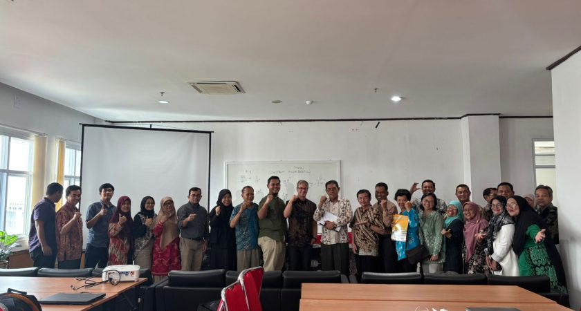 Jurusan Fisika Unimed Gelar Research Matching untuk Perkuat Kolaborasi Riset Internasional