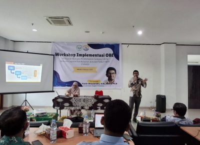 Workshop Implementasi OBE
