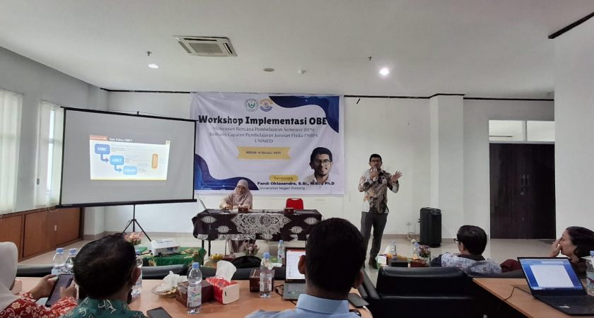 Workshop Implementasi OBE